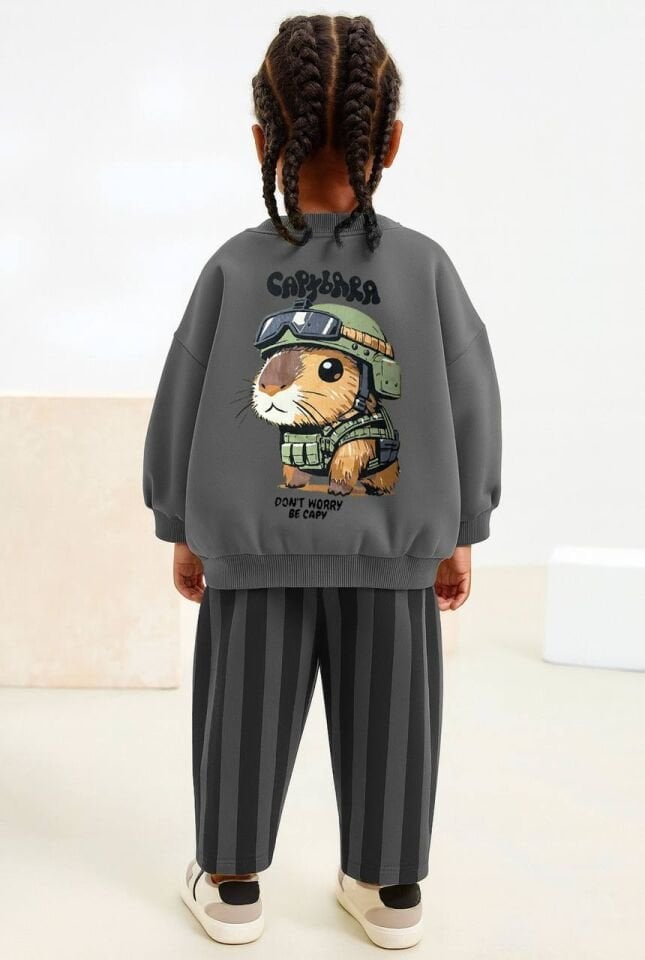 Capybara Takım 5-6 YAŞ