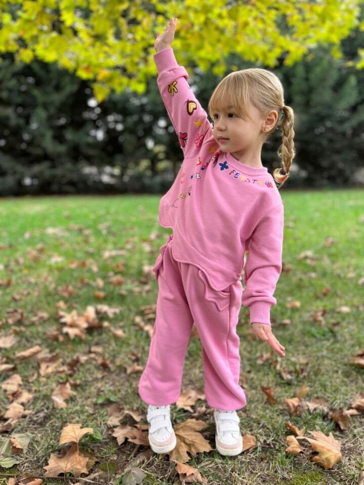 Pembe Basic Takım 9-10 YAŞ