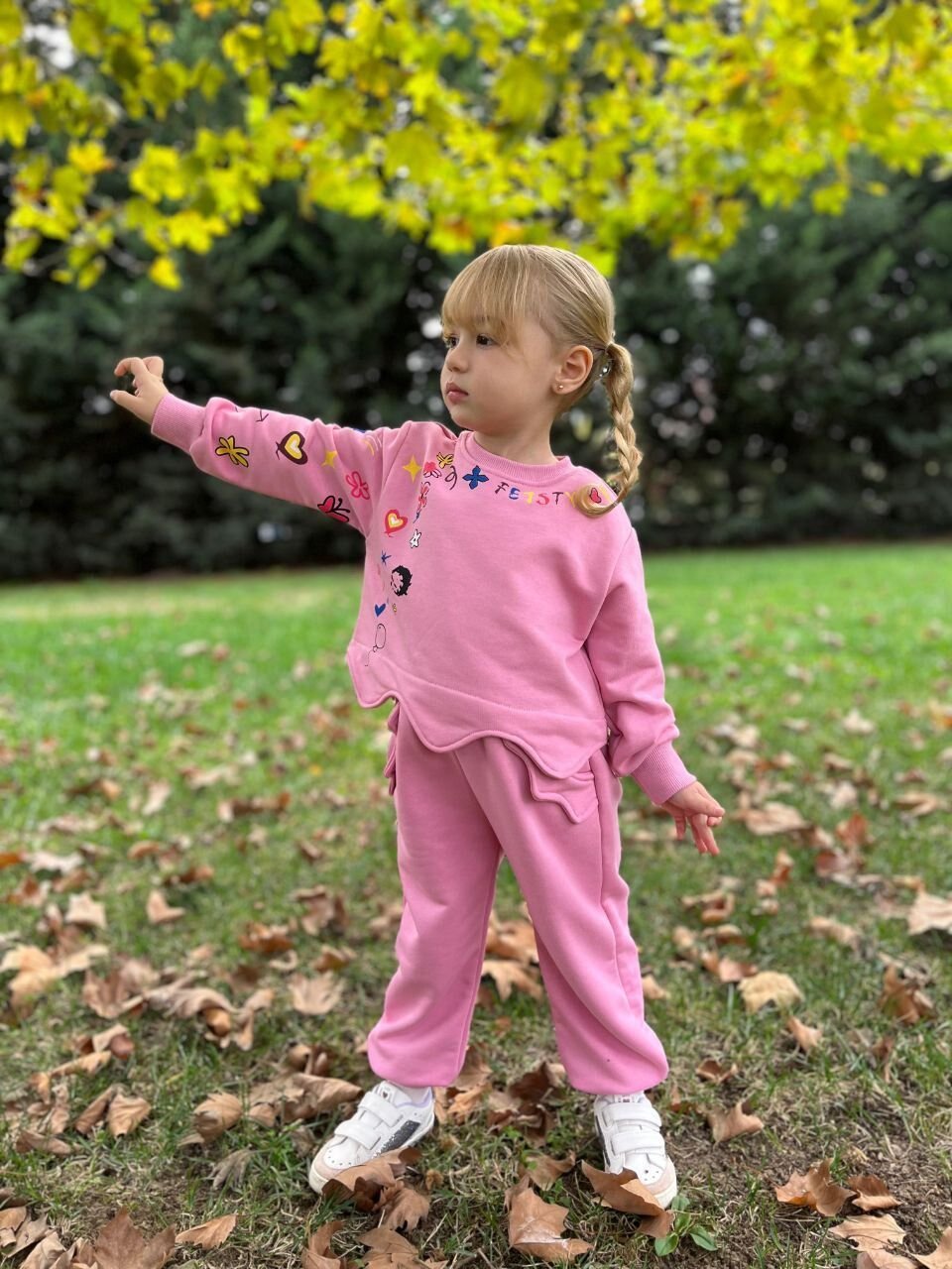 Pembe Basic Takım 9-10 YAŞ