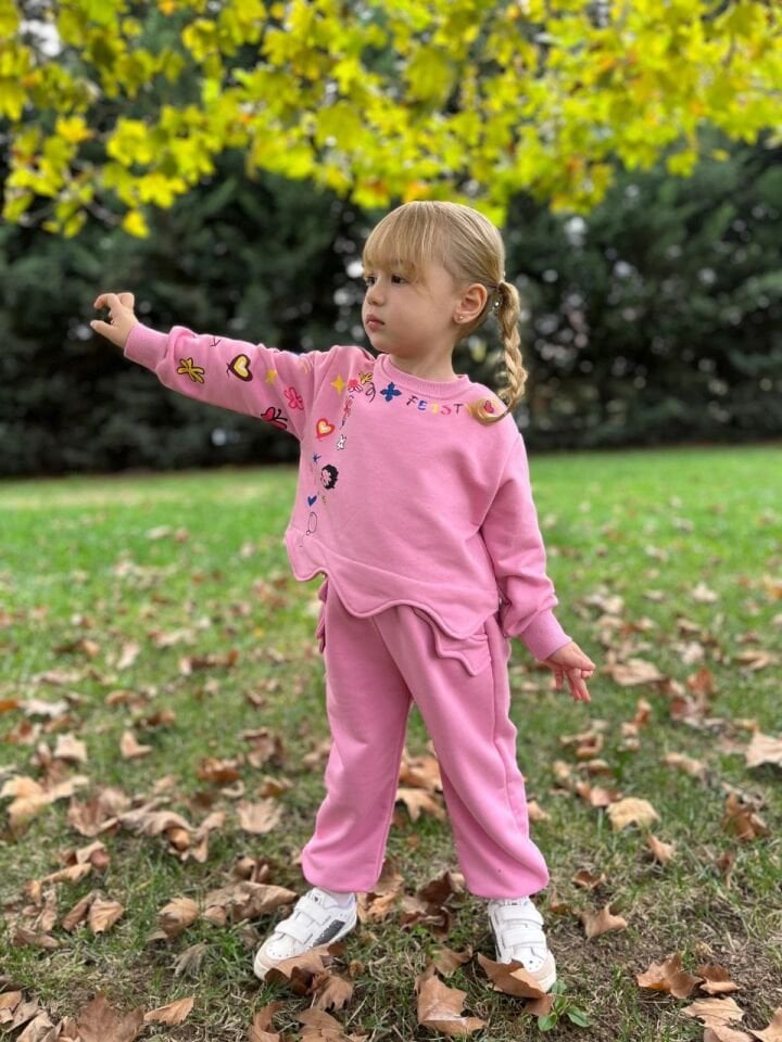 Pembe Basic Takım 9-10 YAŞ