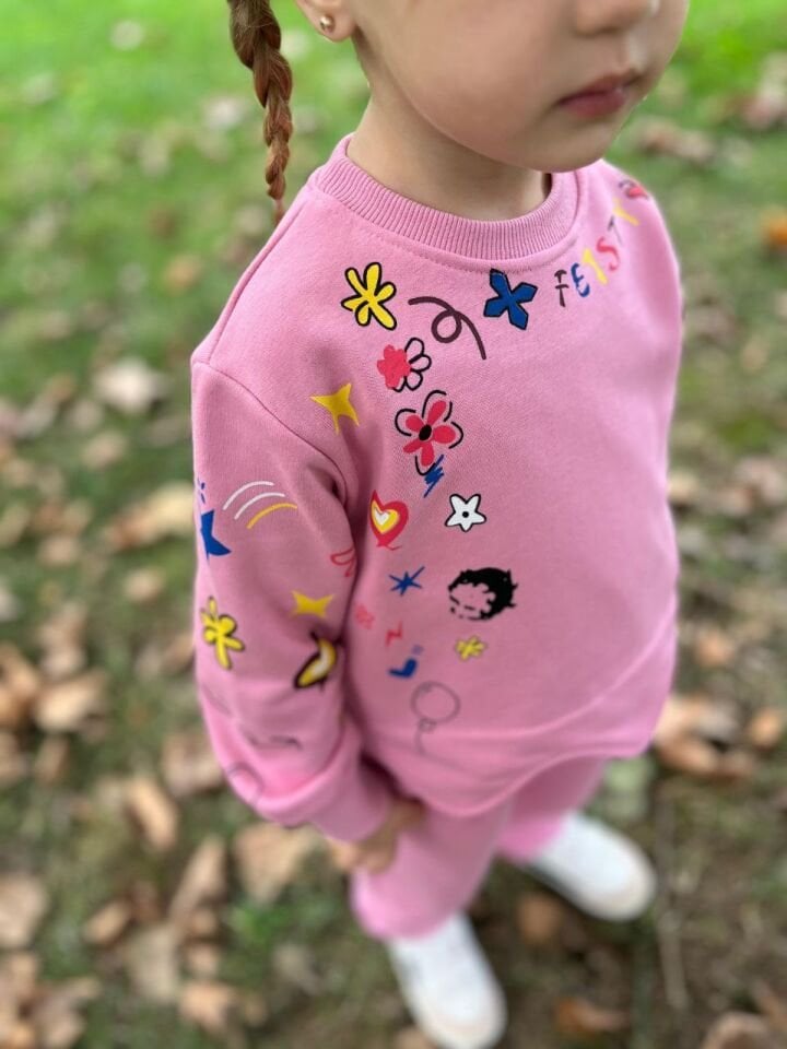 Pembe Basic Takım 9-10 YAŞ