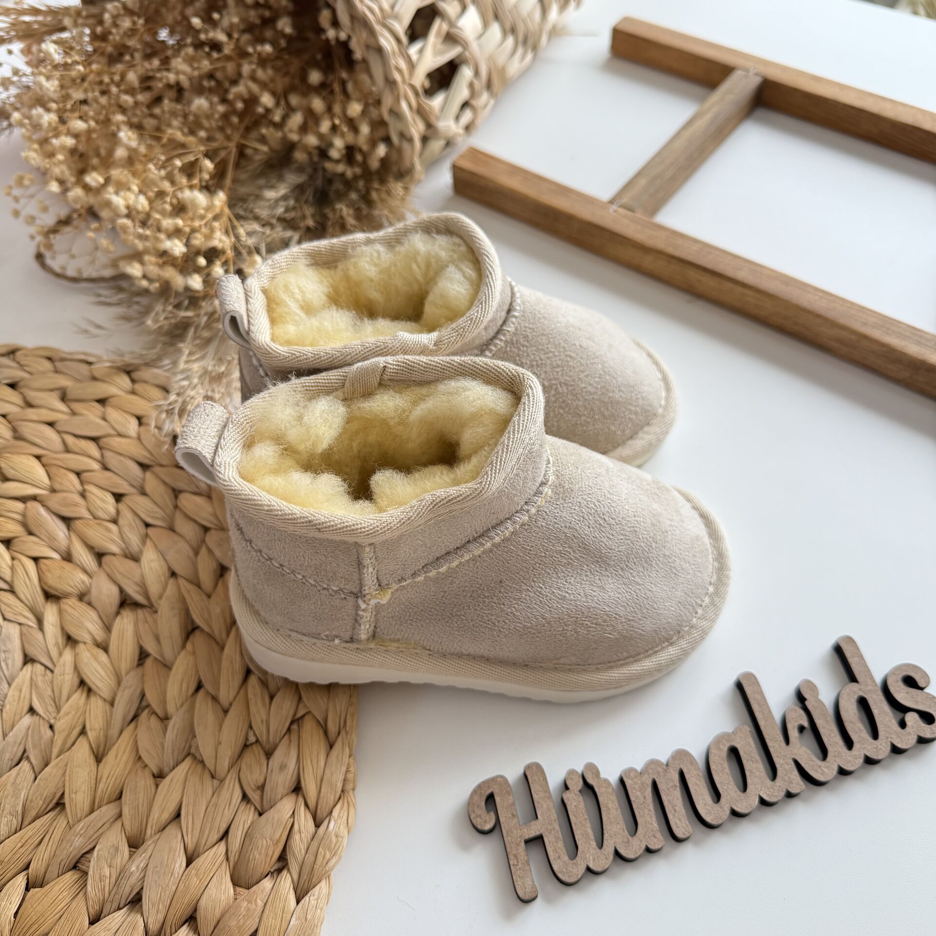 İçi Kürklü Bot 35