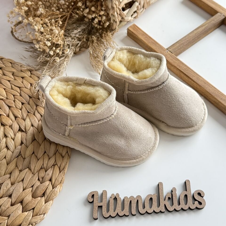 İçi Kürklü Bot 35