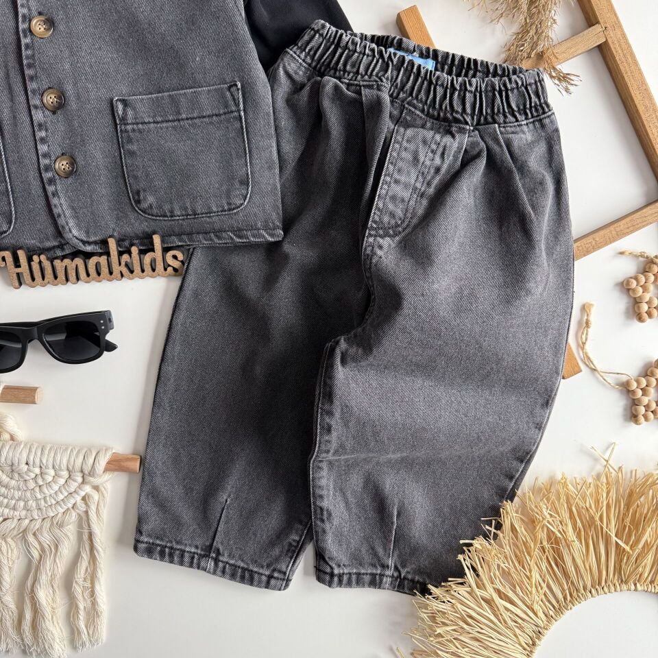 Yelekli Takım 5-6 YAŞ