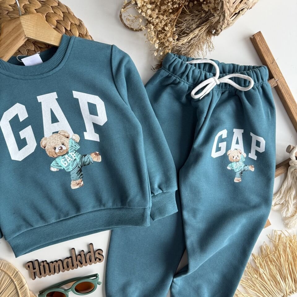 Petrol Yeşili Gap Takım 7-8 YAŞ