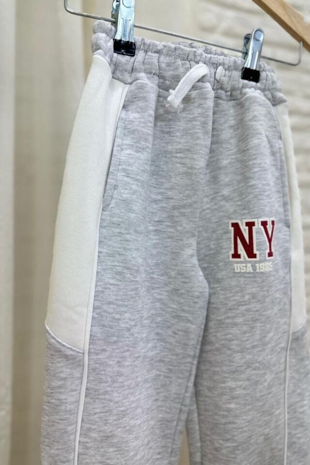 Brooklyn Gri Takım 3-4 YAŞ