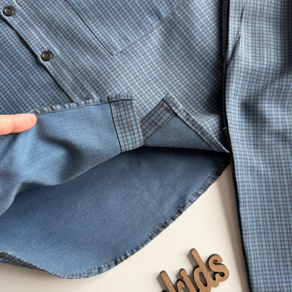 Laciel Paris Dokuma Kumaş Takım 5-6 YAŞ