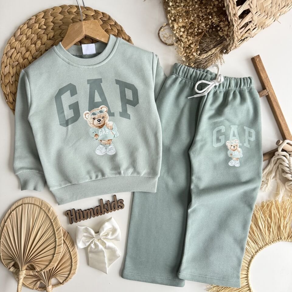 Mint Gap Takım 5-6 YAŞ