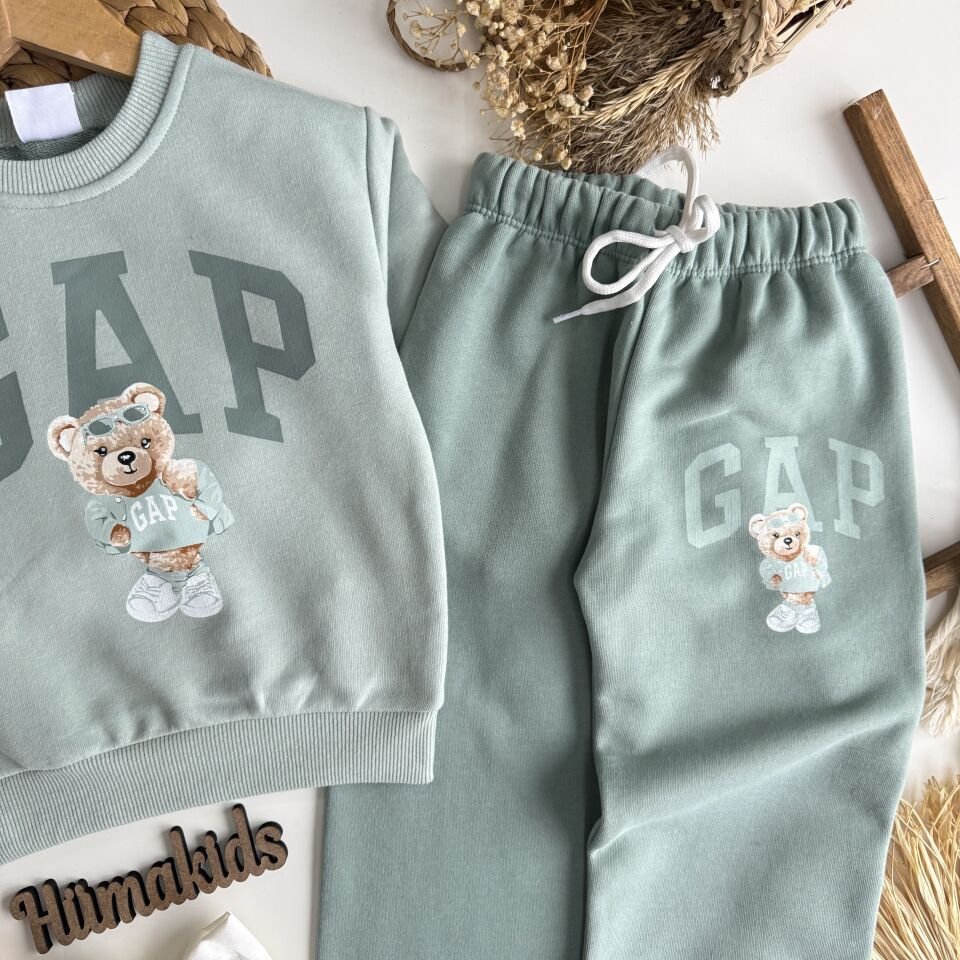 Mint Gap Takım 5-6 YAŞ