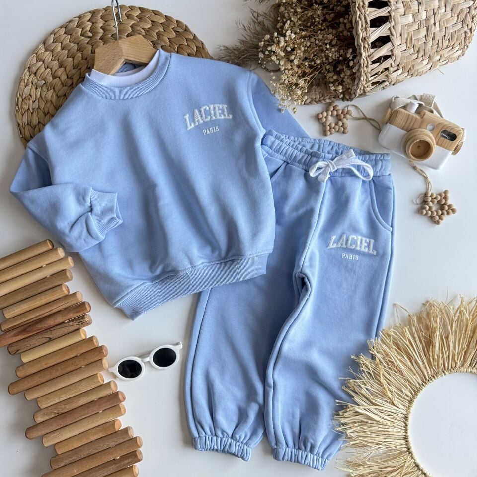 Laciel Mavi Basic Takım 6-7 YAŞ