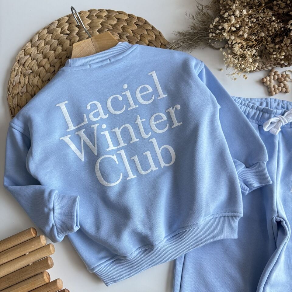 Laciel Mavi Basic Takım 6-7 YAŞ