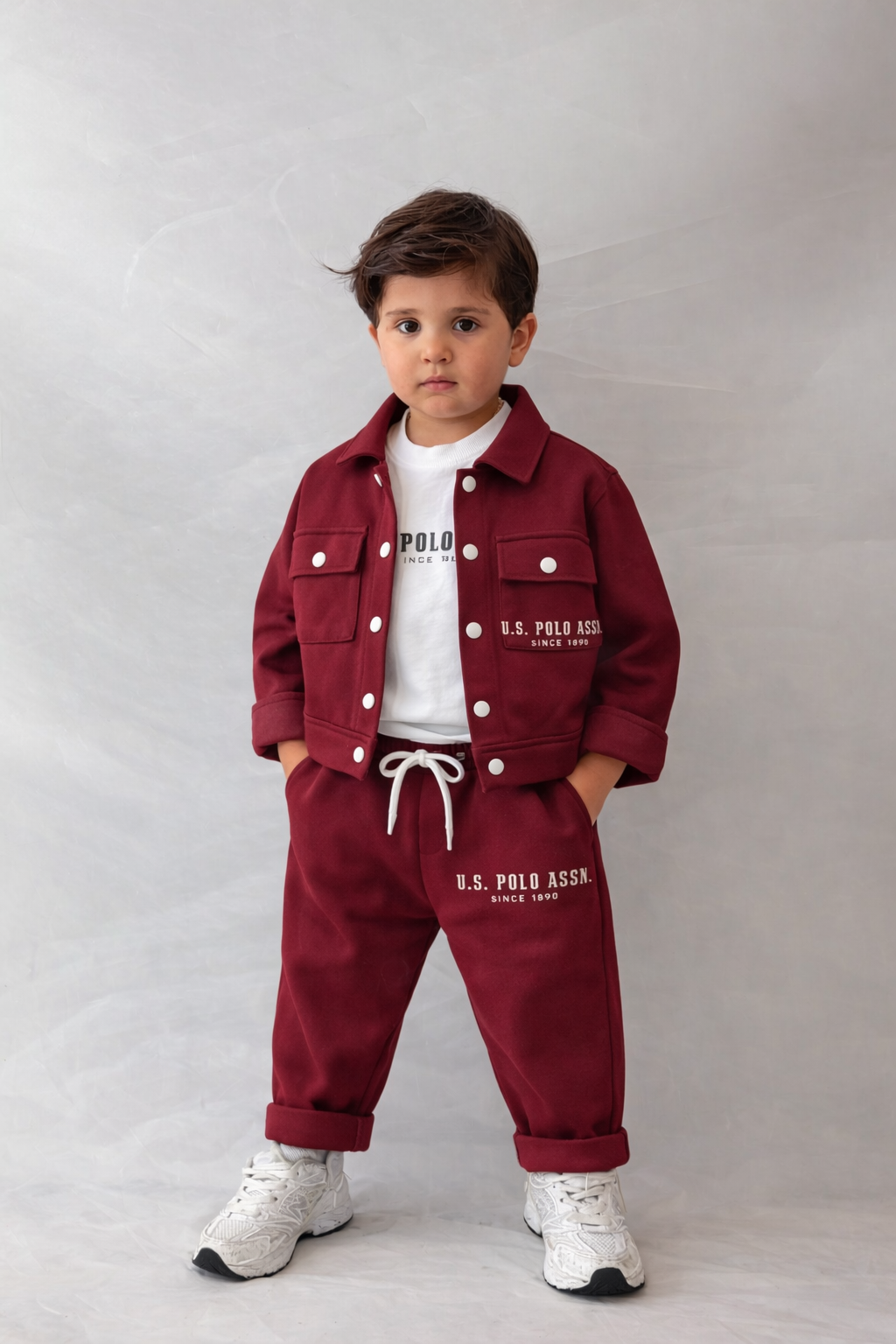 3'lü Ceketli Takım 11-12 YAŞ