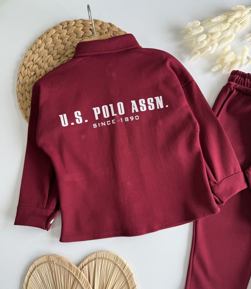 3'lü Ceketli Takım 11-12 YAŞ