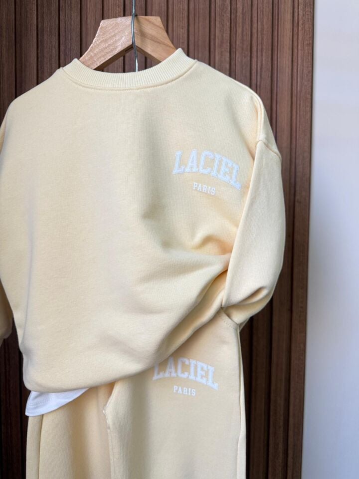 Laciel Sarı Basic Takım 6-7 YAŞ