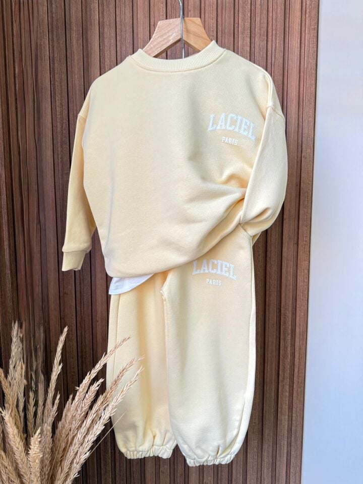 Laciel Sarı Basic Takım 6-7 YAŞ