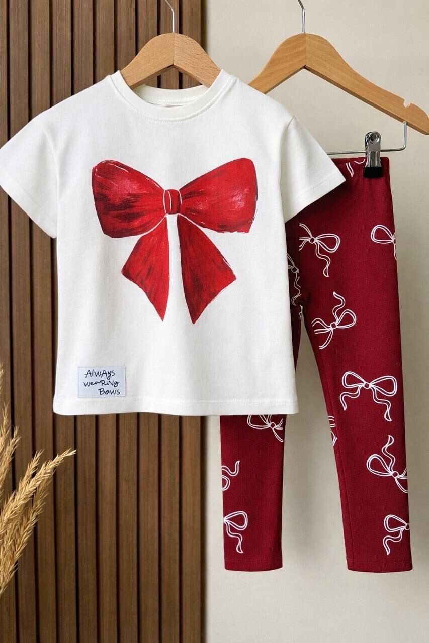 Fiyonk Baskılı Takım 7-8 YAŞ