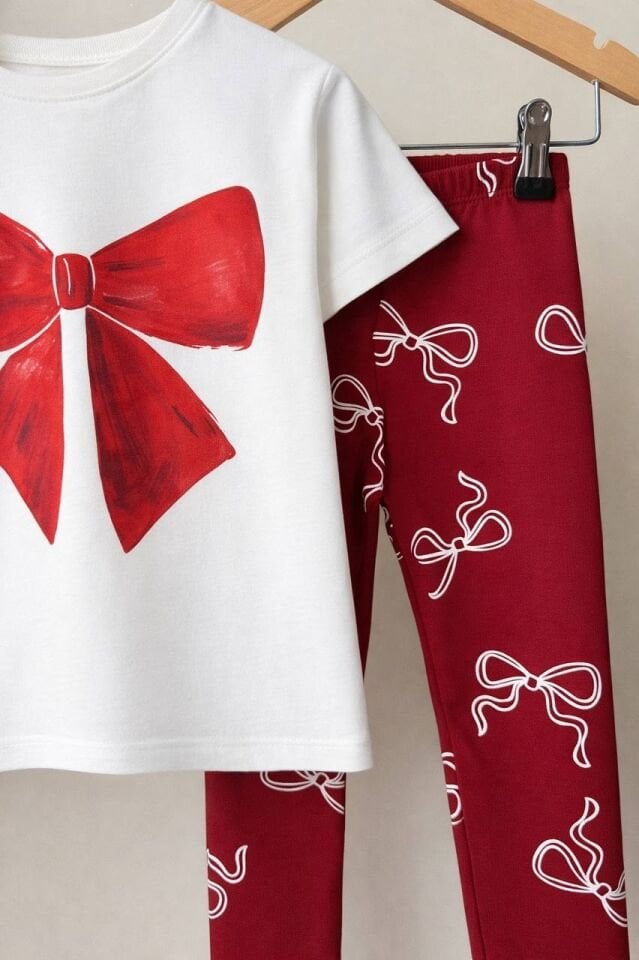 Fiyonk Baskılı Takım 7-8 YAŞ