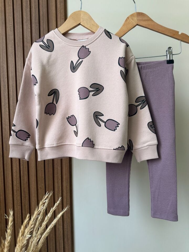 Çicek Detaylı Takım 2-3 YAŞ