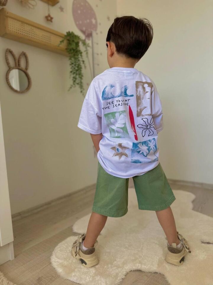 Şortlu Erkek Takım 9-10 YAŞ