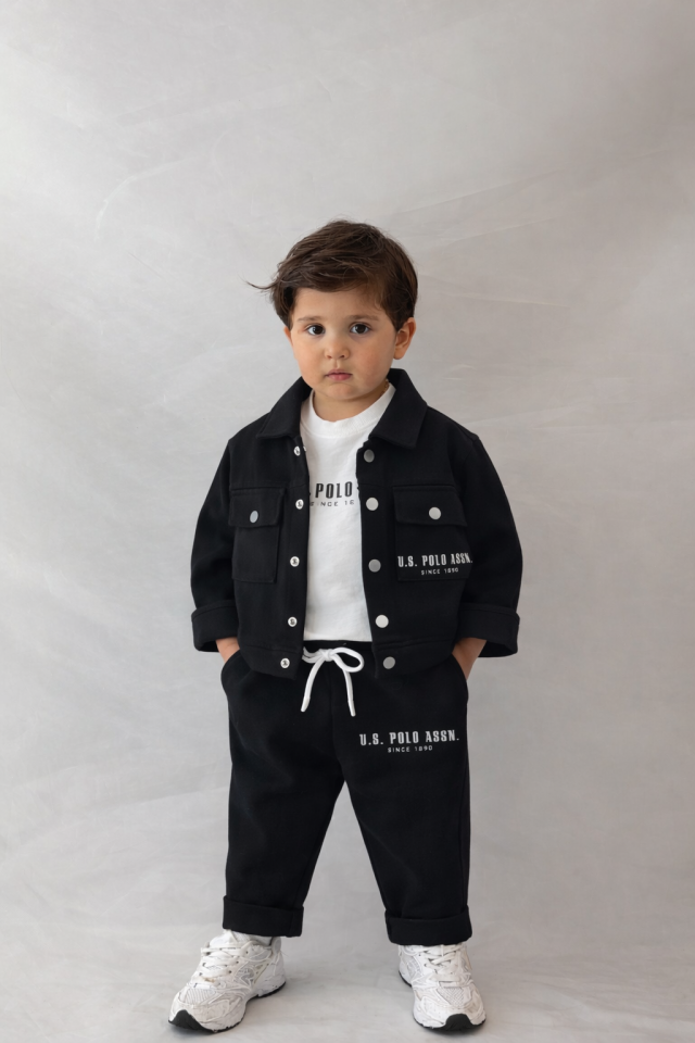 3'lü Ceketli Takım 11-12 YAŞ