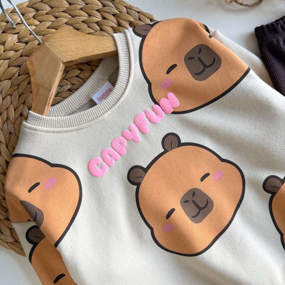 Capypara Kız Takım 7-8 YAŞ