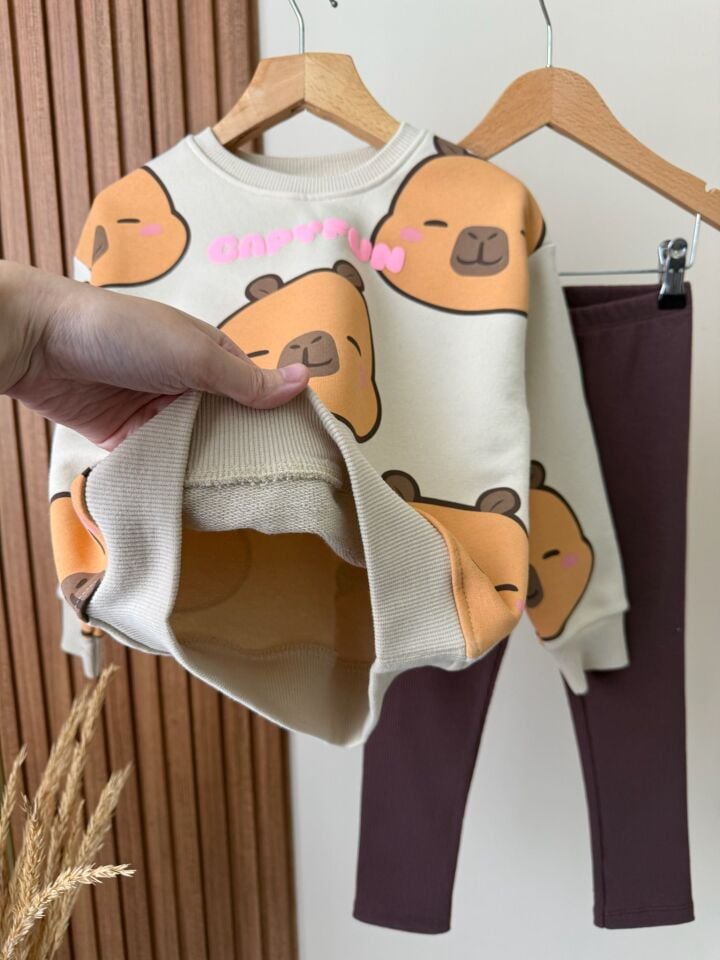 Capypara Kız Takım 7-8 YAŞ