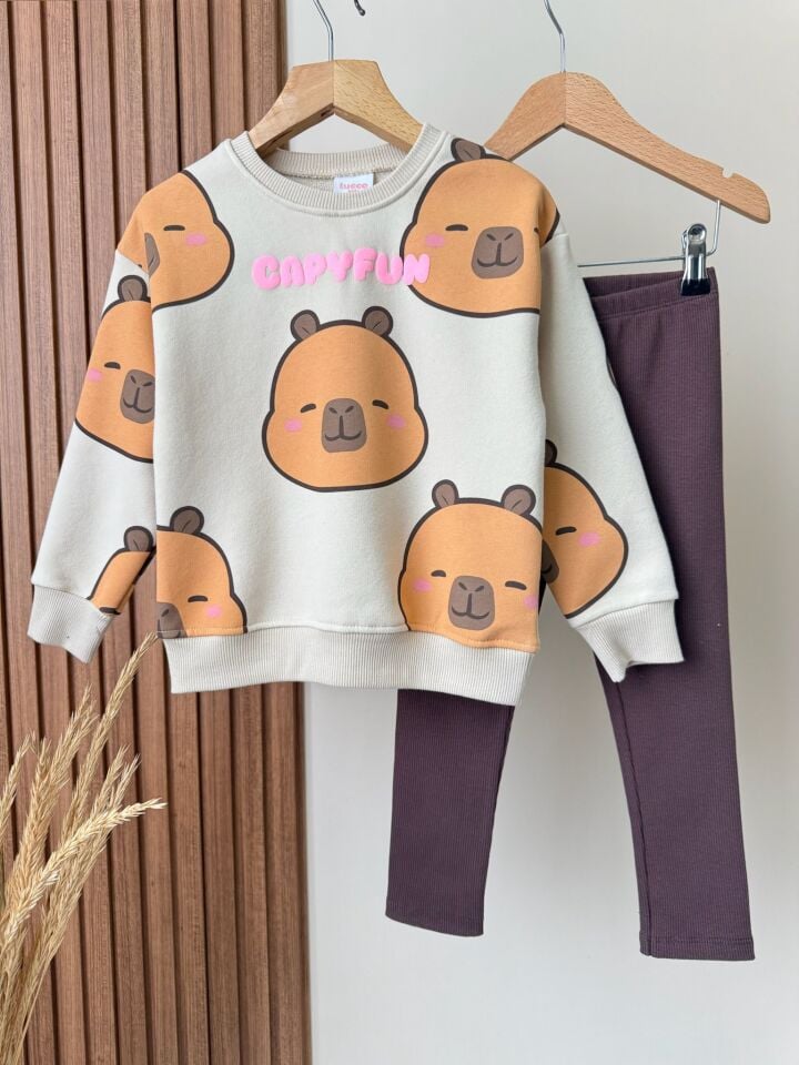 Capypara Kız Takım 7-8 YAŞ