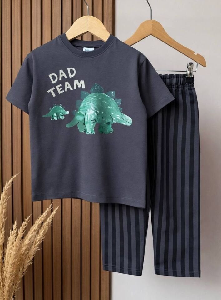 Dino Baskılı Takım 2-3 YAŞ