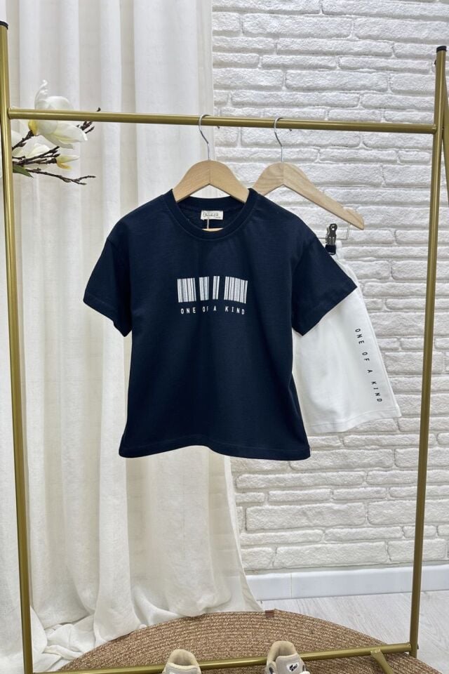 Barkod Baskılı Basic Takım 6-7 YAŞ