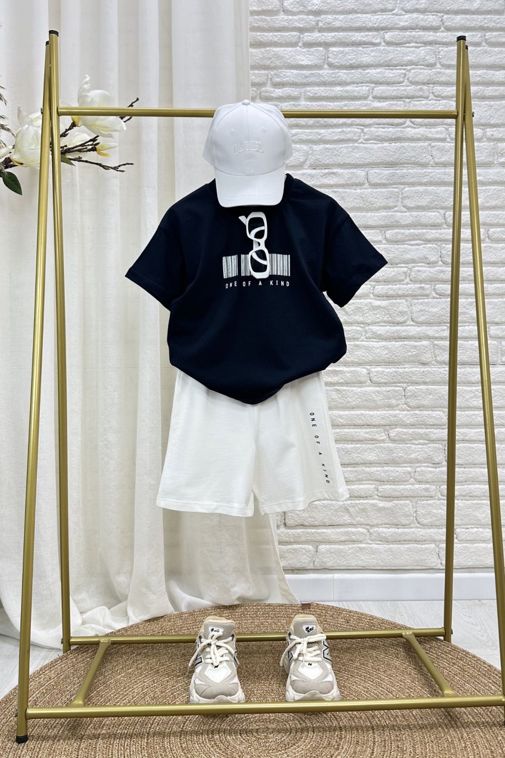 Barkod Baskılı Basic Takım 5-6 YAŞ