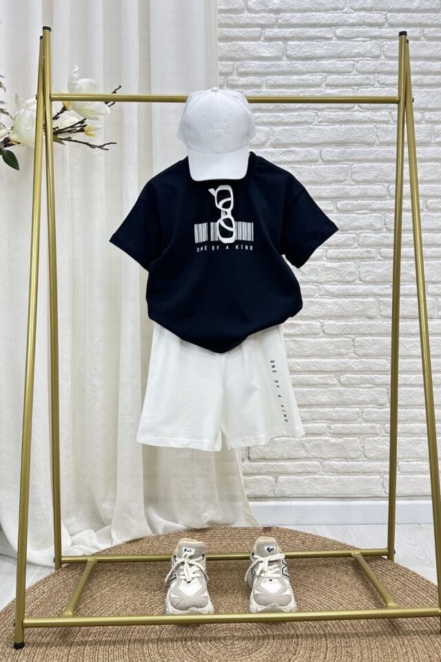 Barkod Baskılı Basic Takım 6-7 YAŞ