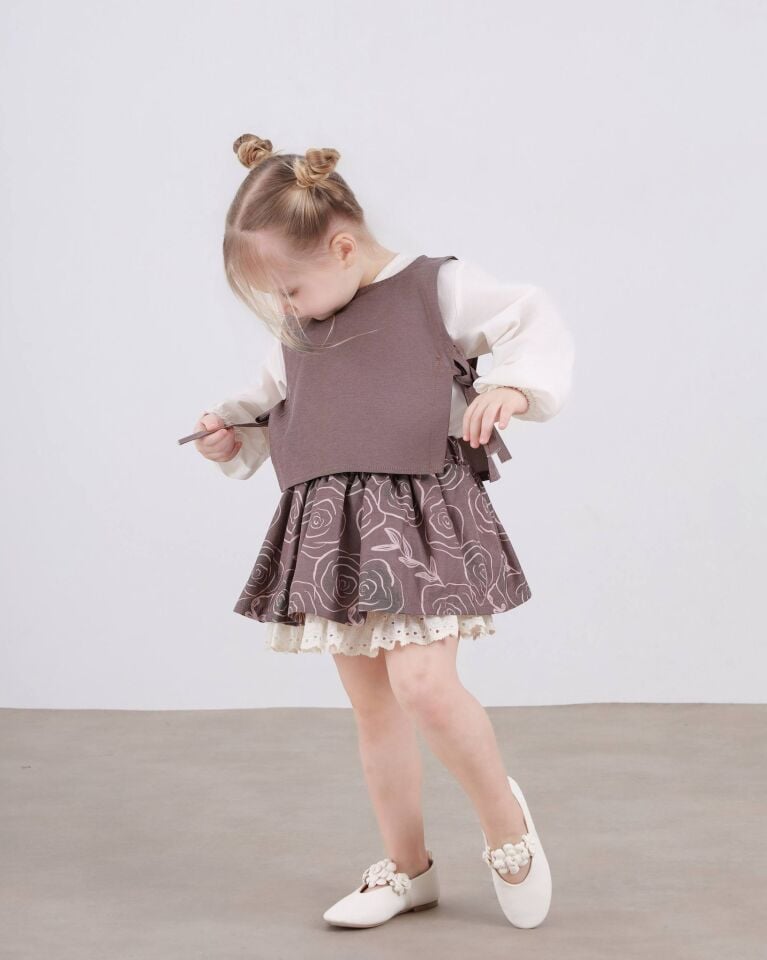 Bağlamalı 3'lü Set 9-10 YAŞ