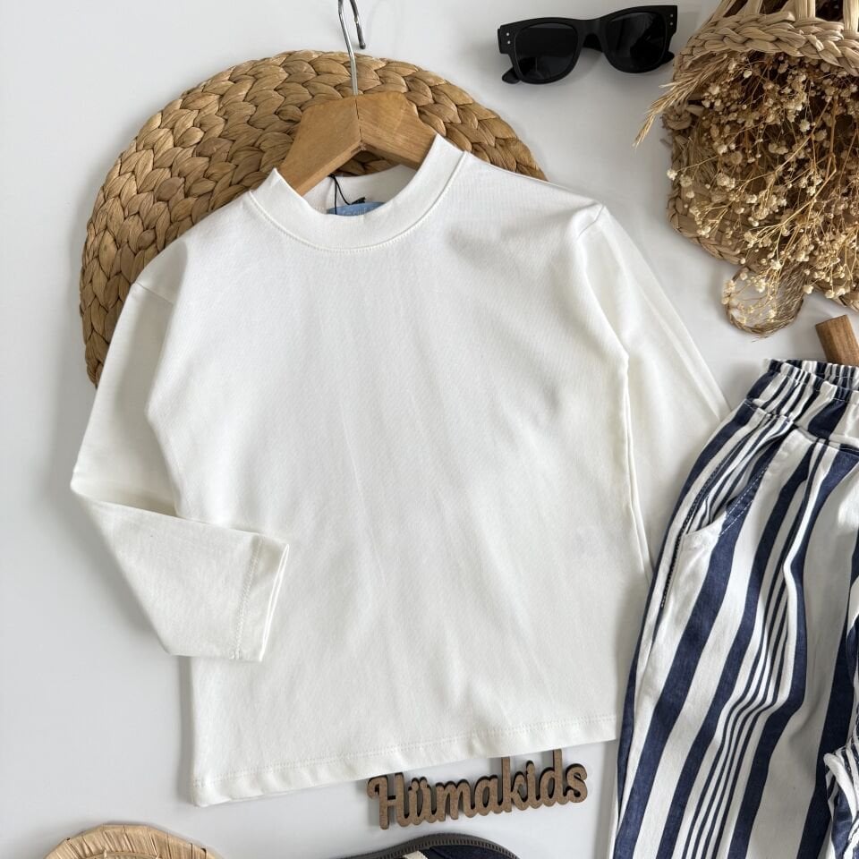 Basic Çizgili Takım 6-7 YAŞ