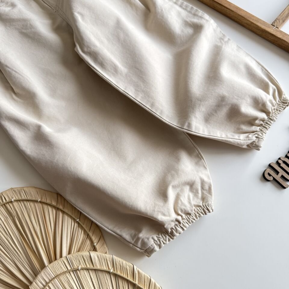 Laciel Paris Balon Denim Pantolon 9-10 YAŞ