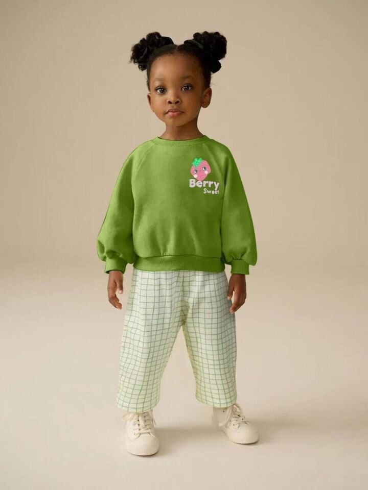 Berry Yeşil Takım 7-8 YAŞ