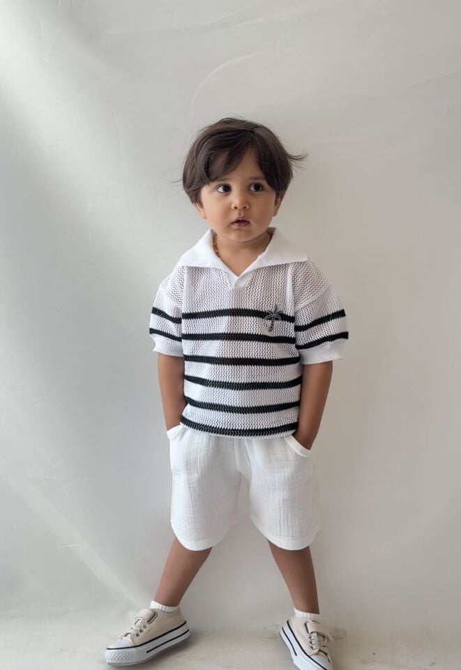 Örme Triko Takım 9-10 YAŞ