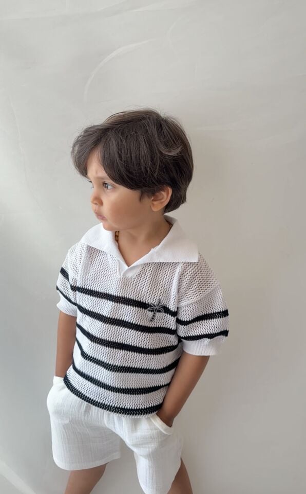 Örme Triko Takım 9-10 YAŞ
