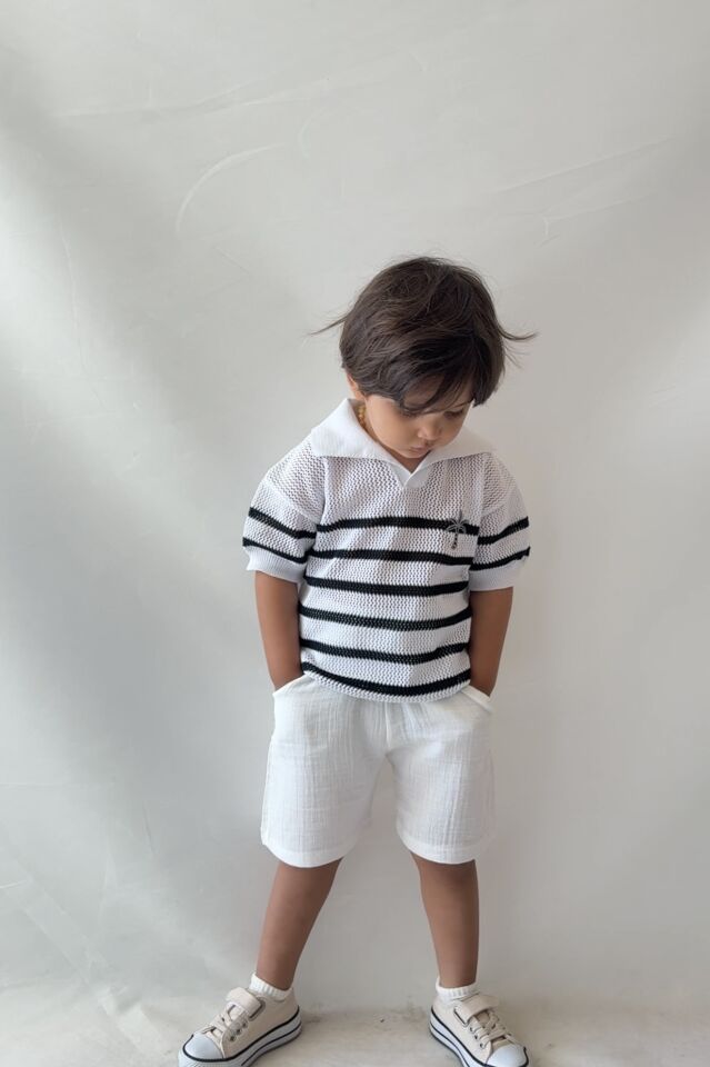 Örme Triko Takım 9-10 YAŞ