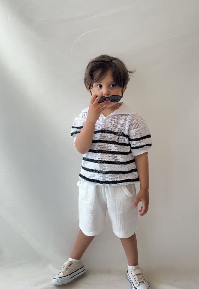 Örme Triko Takım 9-10 YAŞ