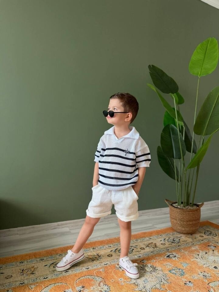 Örme Triko Takım 9-10 YAŞ