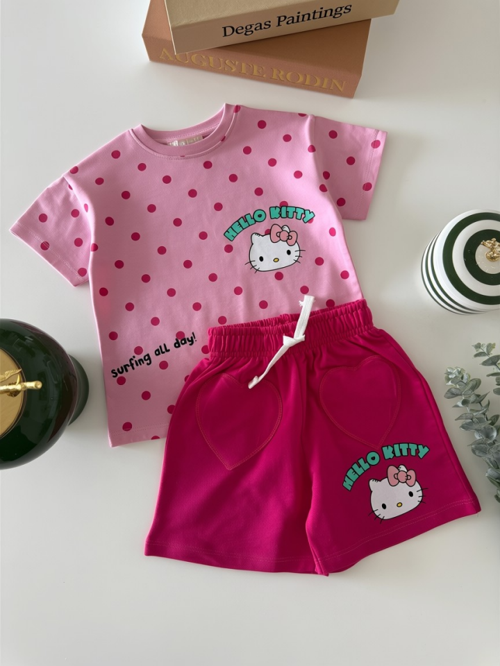 Hello Kitty Takım 2-3 YAŞ
