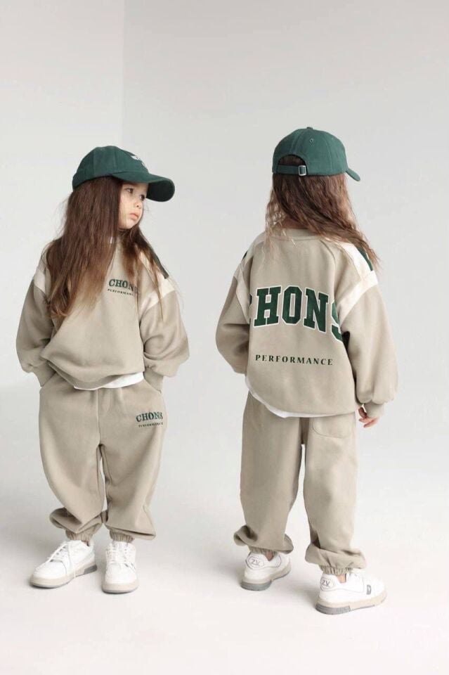 Şardonlu Chons Takım 5-6 YAŞ