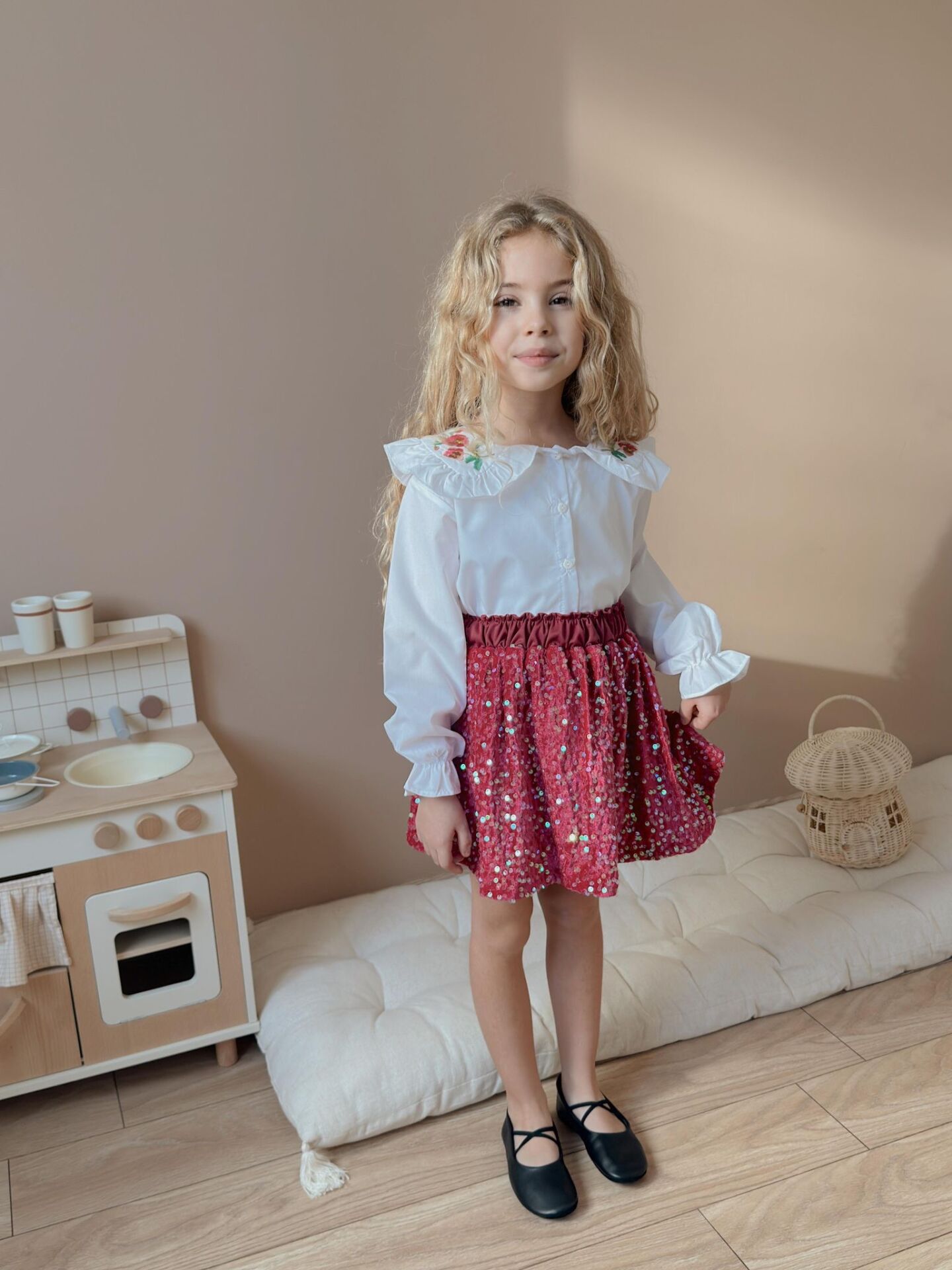 Pull Payet Etekli Takım 9-10 YAŞ