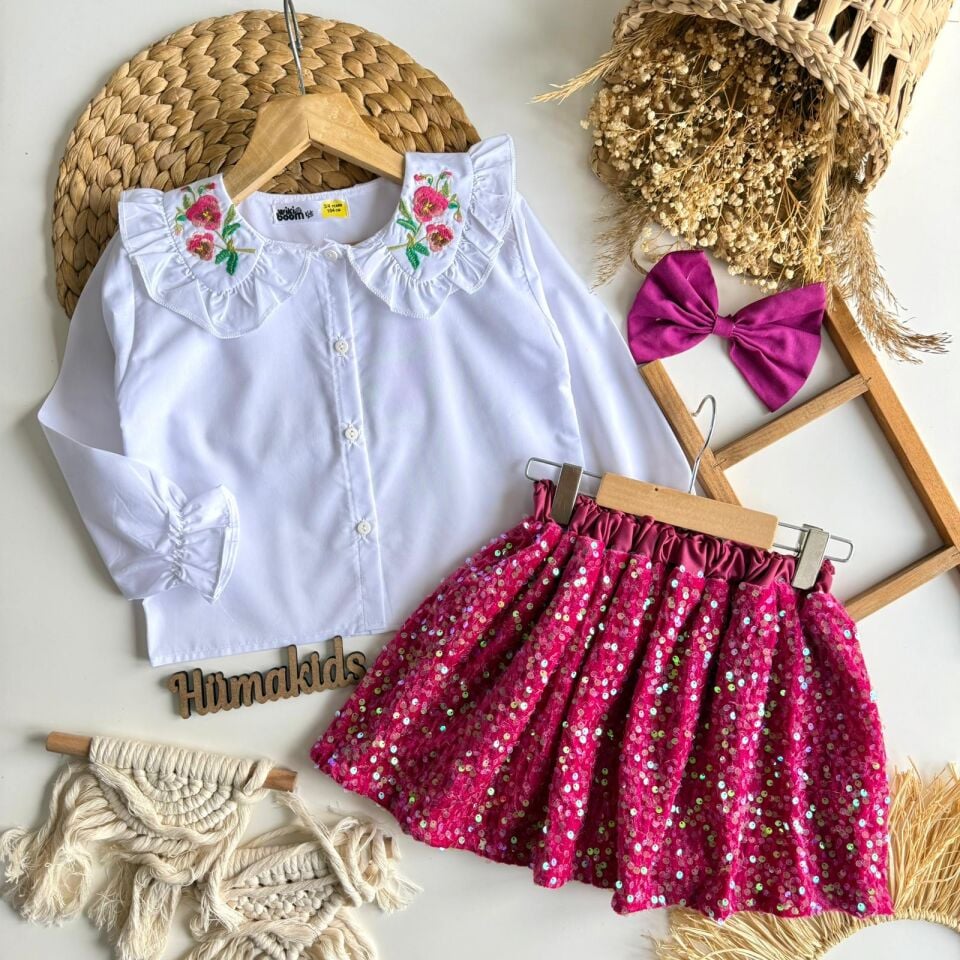 Pull Payet Etekli Takım 3-4 YAŞ