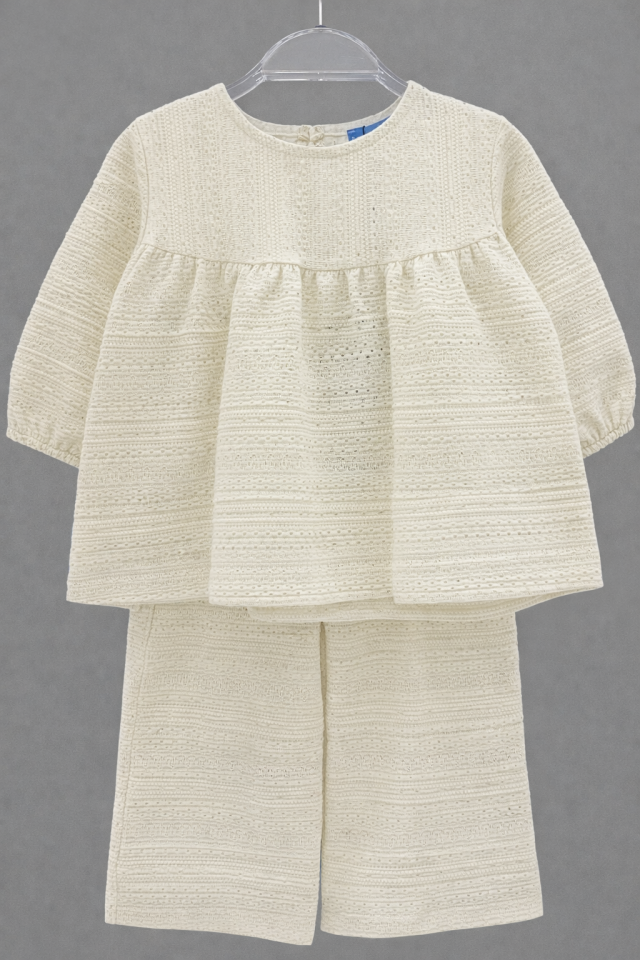 Laciel Paris Fistolu Ekru Takım 6-7 YAŞ