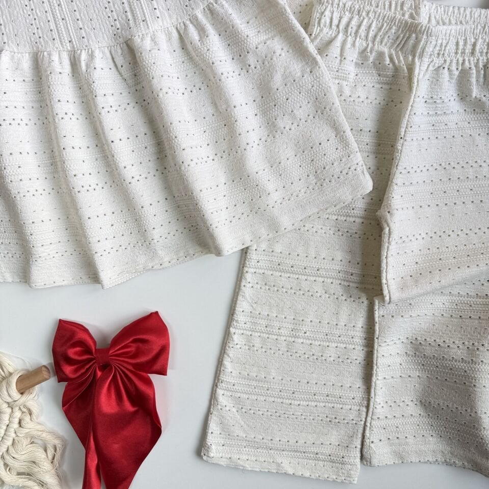 Laciel Paris Fistolu Ekru Takım 6-7 YAŞ