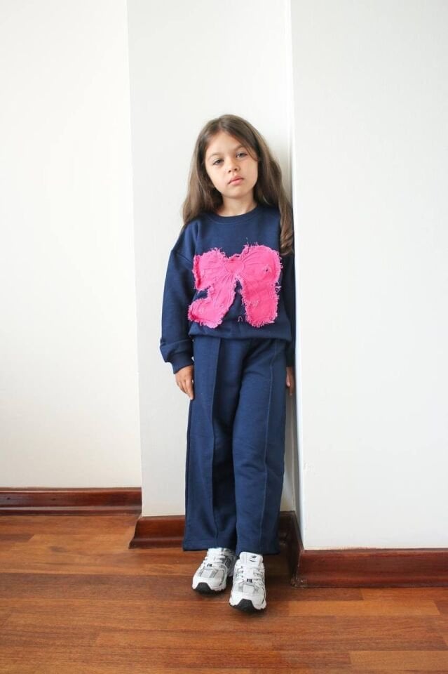 3 İplik Mor Takım 11-12 YAŞ