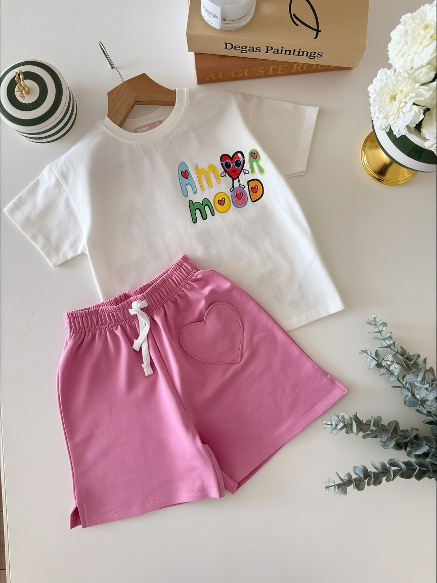 Kız Çocuk Basic Takım 9-10 YAŞ