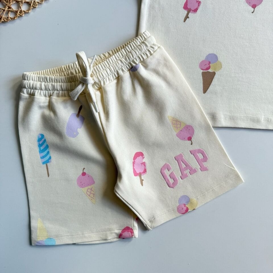 Dondurma Desenli Gp Takım 7-8 YAŞ