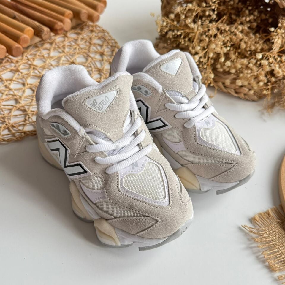 Nb Krem Ayakkabı 35